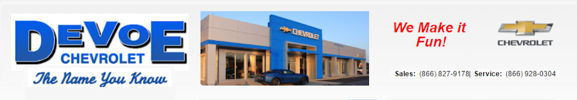Devoe Chevrolet