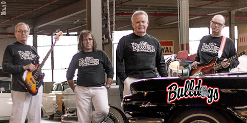 Madison County 4H Fair Live Music - The Bulldogs