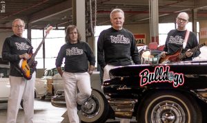 Madison County 4H Fair Live Music - The Bulldogs