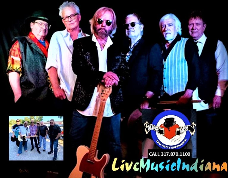 Madison County 4H Fair Live Music Saturday night at 7:30 pm listen to She Loves Horses, a Tom Petty Cover Band