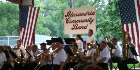 Alexandria Community Band