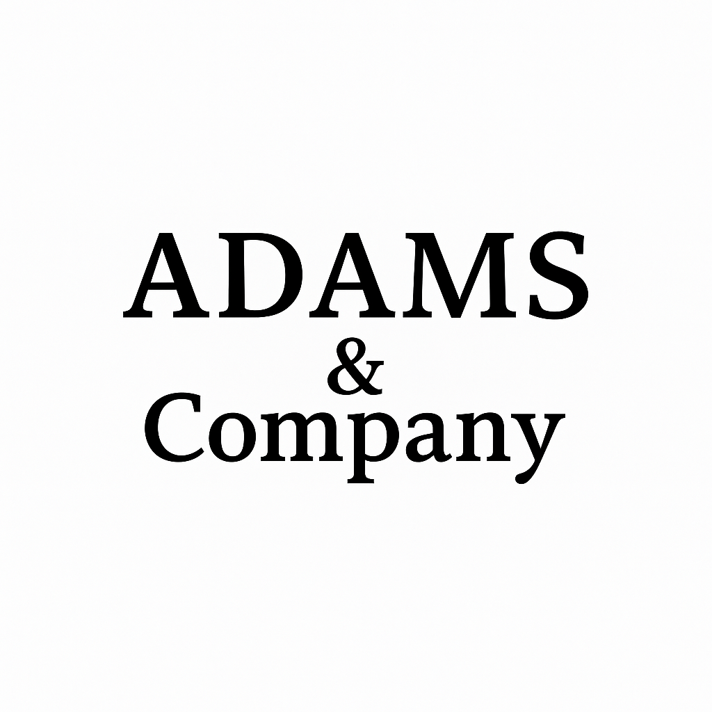 Adams and Company