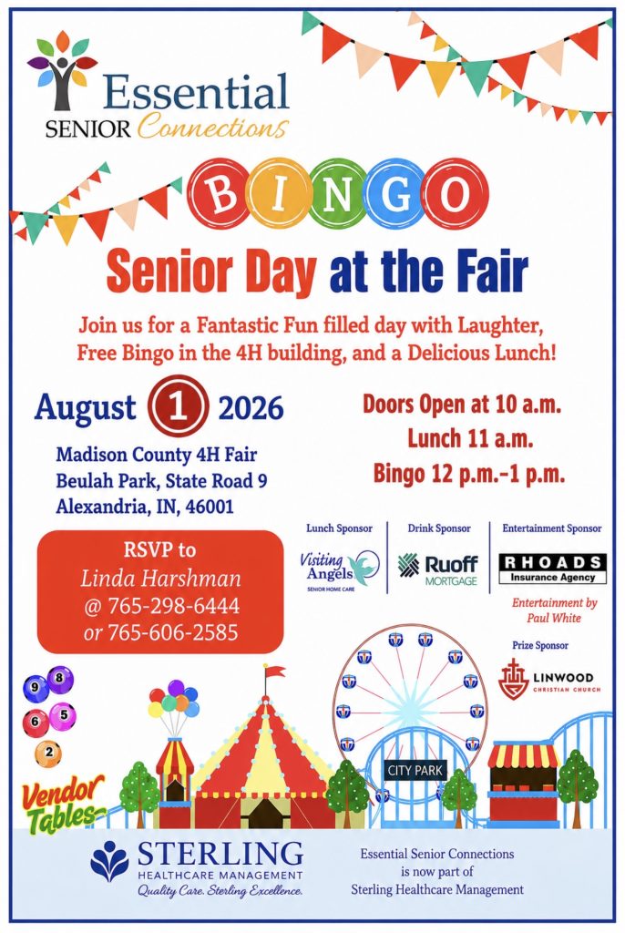 Senior Day at the Fair